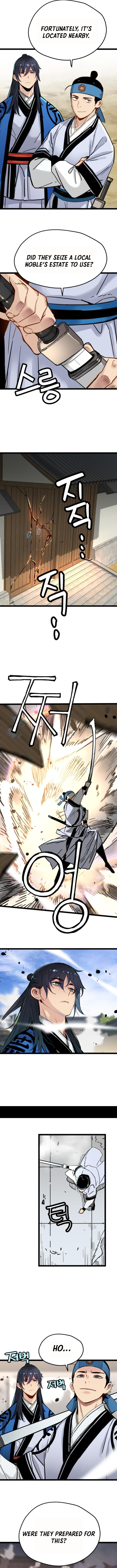 Surviving as a Genius on Borrowed Time Chapter 40 9